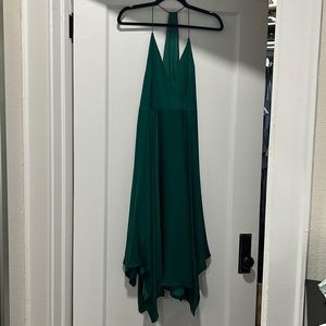 Kimchi Blue (urban outfitters) midi dress